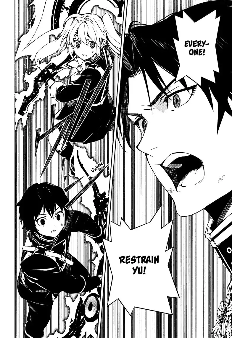 Owari no Seraph Chapter 114 40